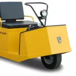 Taylor-Dunn SS-536 Personnel Carrier Utility Vehicle.