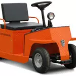 Taylor-Dunn SS-546 Personnel Carrier Utility Vehicle.