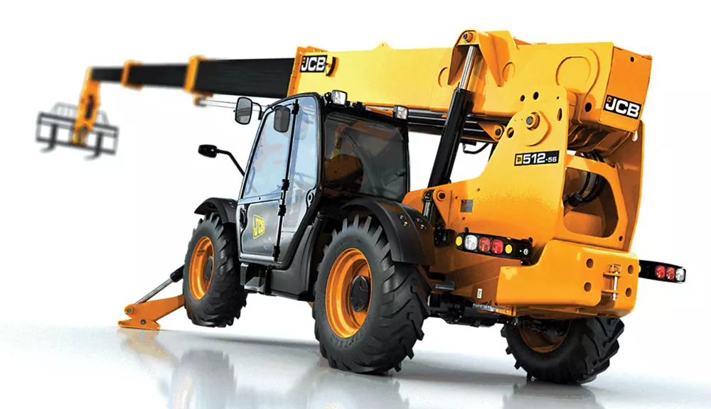 JCB 512-56 Telescopic Handler | Fairchild Equipment
