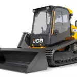 JCB 270T Compact Track Loader skid steer.