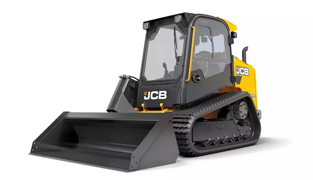 JCB 250T Compact Track Loader