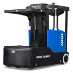 Blue Giant BG Zero order picker.