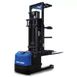 Blue Giant BG2-126-144 task support order picker.