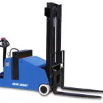 Blue Giant BGL-22 walkie stacker.