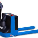 Blue Giant EPJ-45 powered pallet jack.