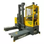 Combilift COMBI-MR4 electric forklift truck.