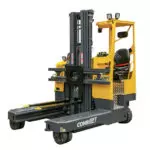 Combilift COMBI-MR4 360 degree multi directional forklift truck.