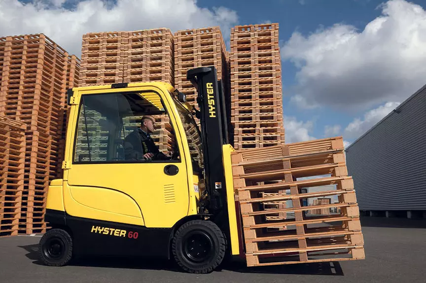 Hyster E30-40XN