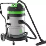 IPC Eagle GS162 chromed steel professional vacuum.