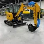 Used JCB Backhoe
