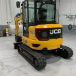 Used JCB 35Z Construction Equipment
