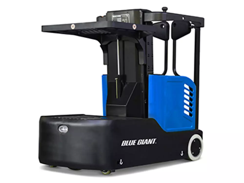 Blue Giant BG0-118