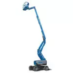Genie Z-60 DC Articulating Boom Lift.