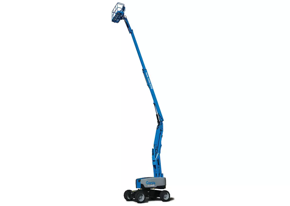 Genie Z-60 FE Boom Lift | Fairchild Equipment