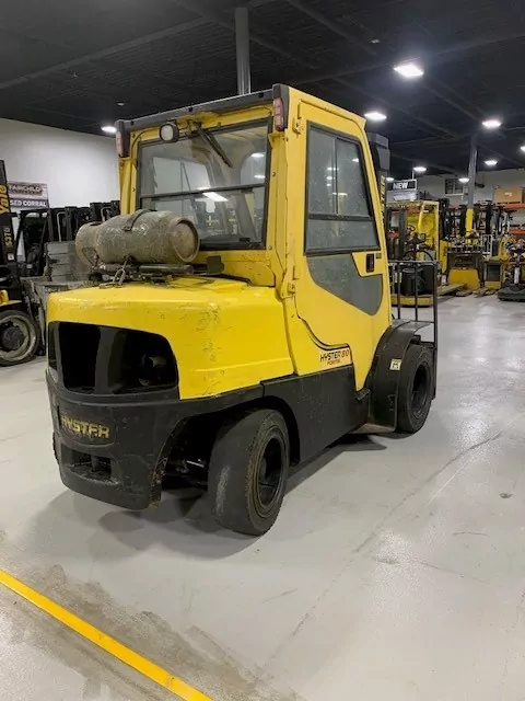 2010 – Hyster H80FT