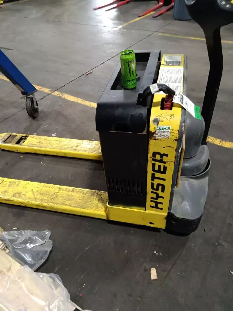 2013 – Hyster W40Z