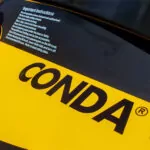 TASK Forklifts CONDA logo.