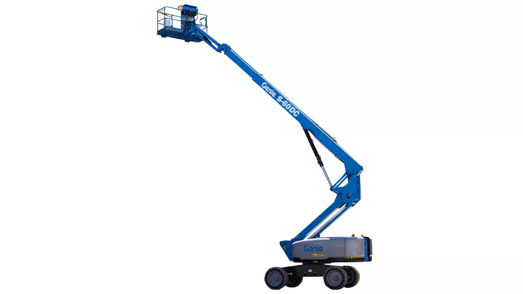 Genie S-60 DC Boom Lift