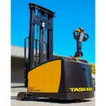 TASK Boa X legless stacker, outdoors.