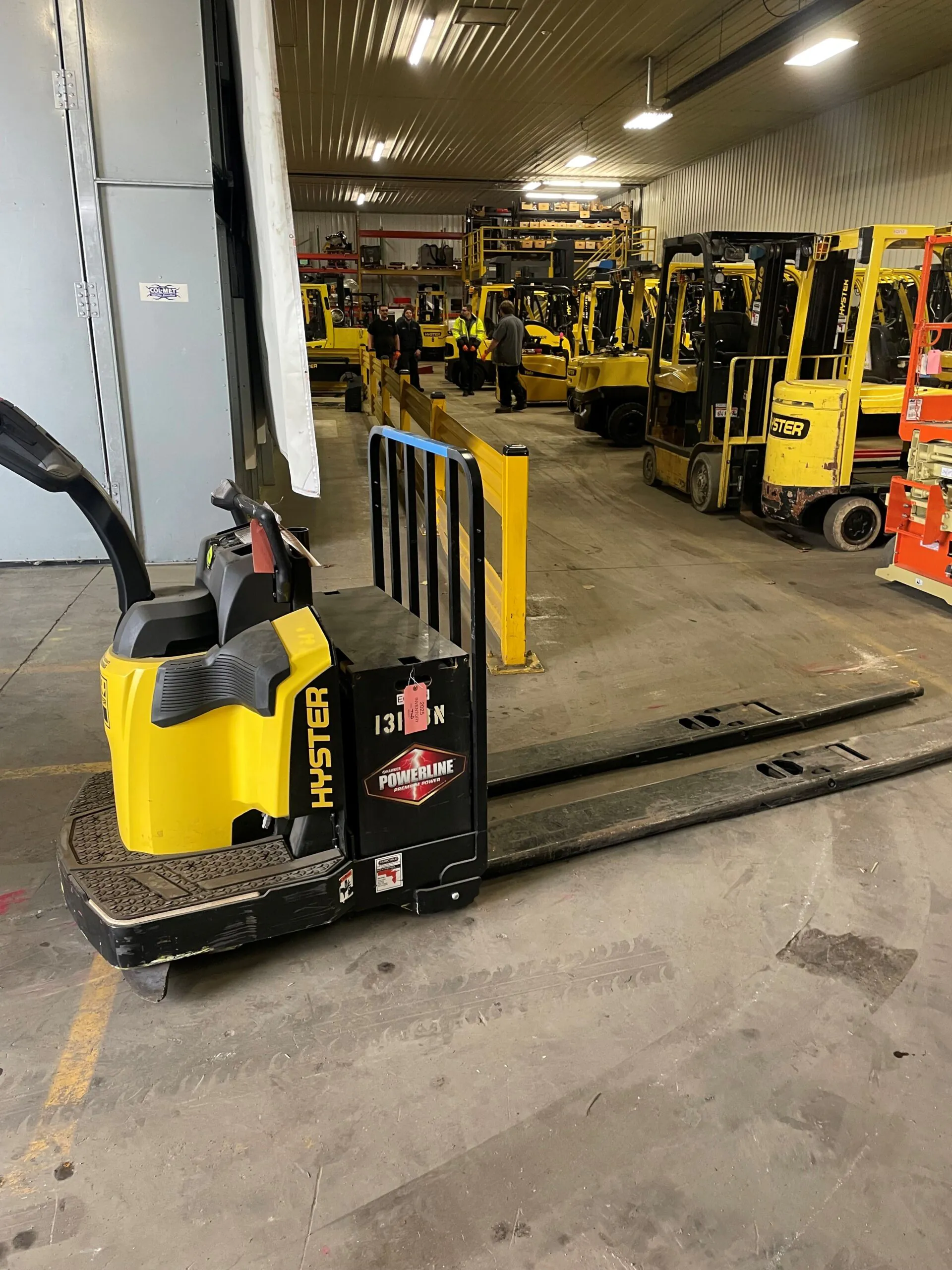 2022 – Hyster B60ZHD2