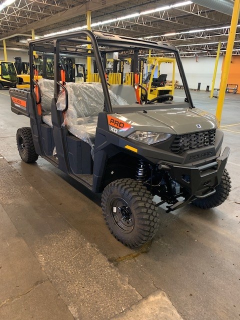 Polaris Pro XD Mid-Size Crew
