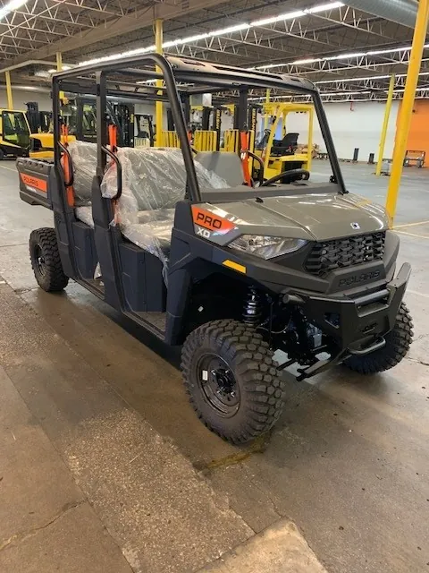 Polaris Pro XD Mid-Size Crew