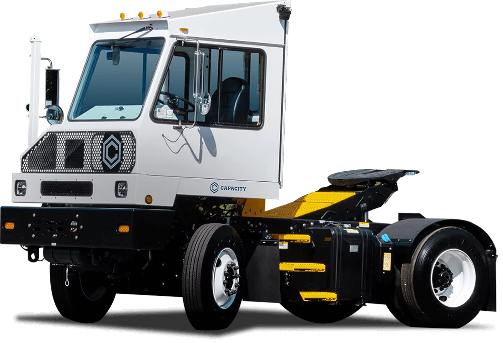 2023 – Capacity TJ5000