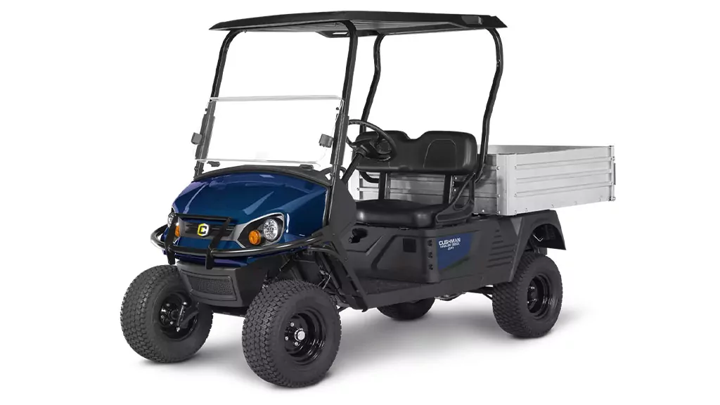 Cushman Hauler 1200X Utility Vehicle