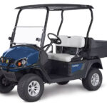 Cushman Hauler 800X Utility Vehicle.