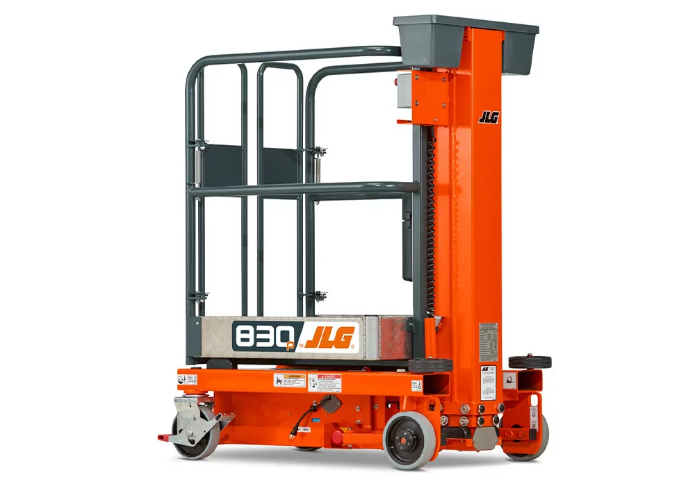 JLG 830P Vertical Lift | Fairchild Equipment