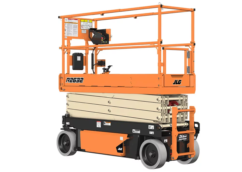 JLG R2632 Scissor Lift | Fairchild Equipment