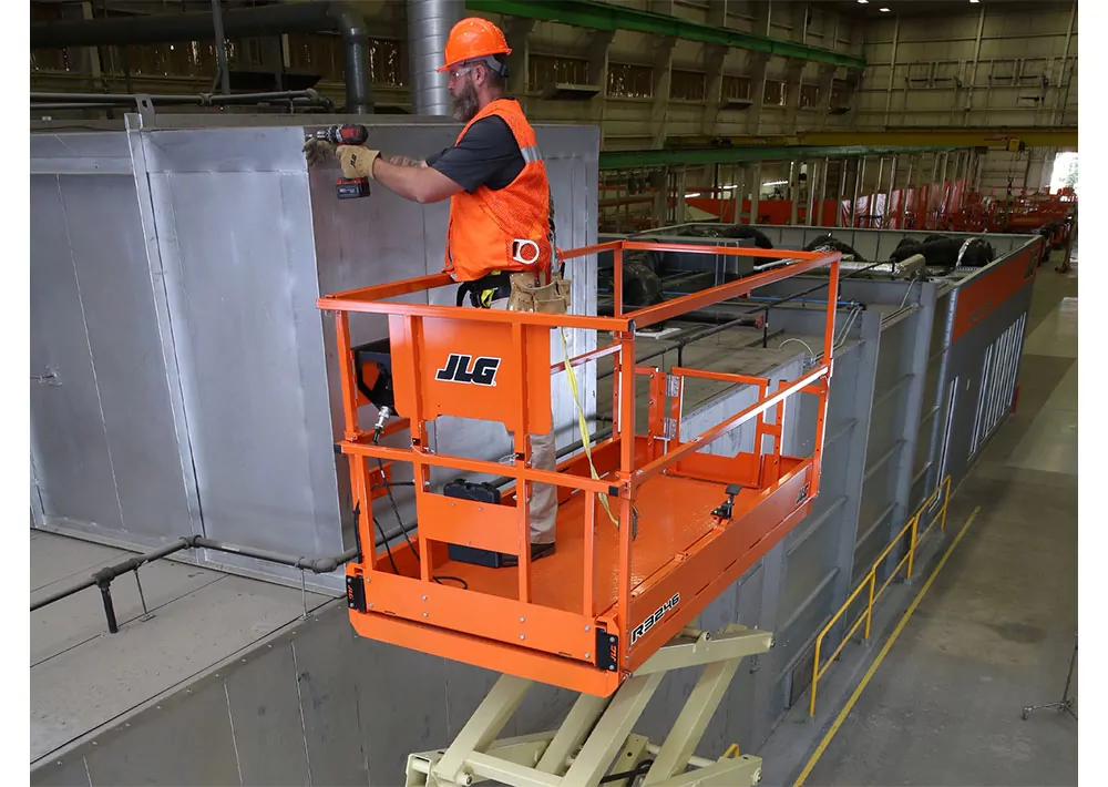 JLG R3246 Scissor Lift | Fairchild Equipment