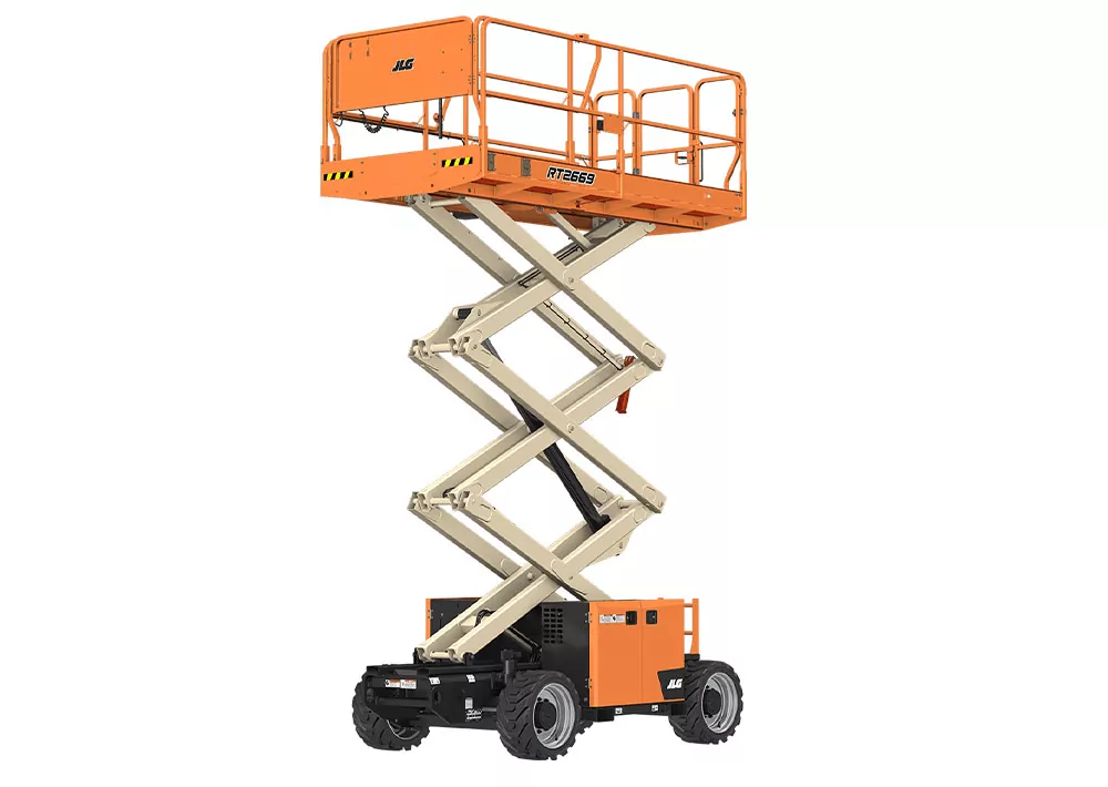 JLG RT2669 Scissor Lift | Fairchild Equipment