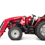 Mahindra 5145 4WD Tractor.