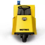 Front of Motrec MX-240 custom maintenance utility vehicle.