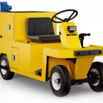 Motrec MX-250 maintenance truck.