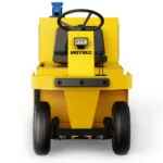 Front of Motrec MX-250 utility vehicle.
