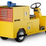 Motrec MX-250 industrial maintenance truck