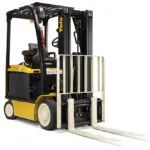 Yale ERC050VG forklift.