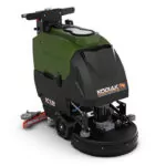 Kodiak K12 Walk-Behind floor scrubber with disk deck.