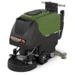 Kodiak K12 floor scrubber with disk.