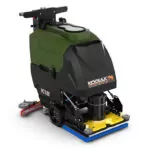 Kodiak K12 Walk-Behind floor scrubber with orbital deck.