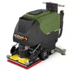 Kodiak K12 Walk-Behind professional cleaning floor scrubber with orbital deck.