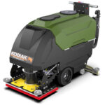 Kodiak K25 orbital walk-behind professional cleaning floor scrubber.