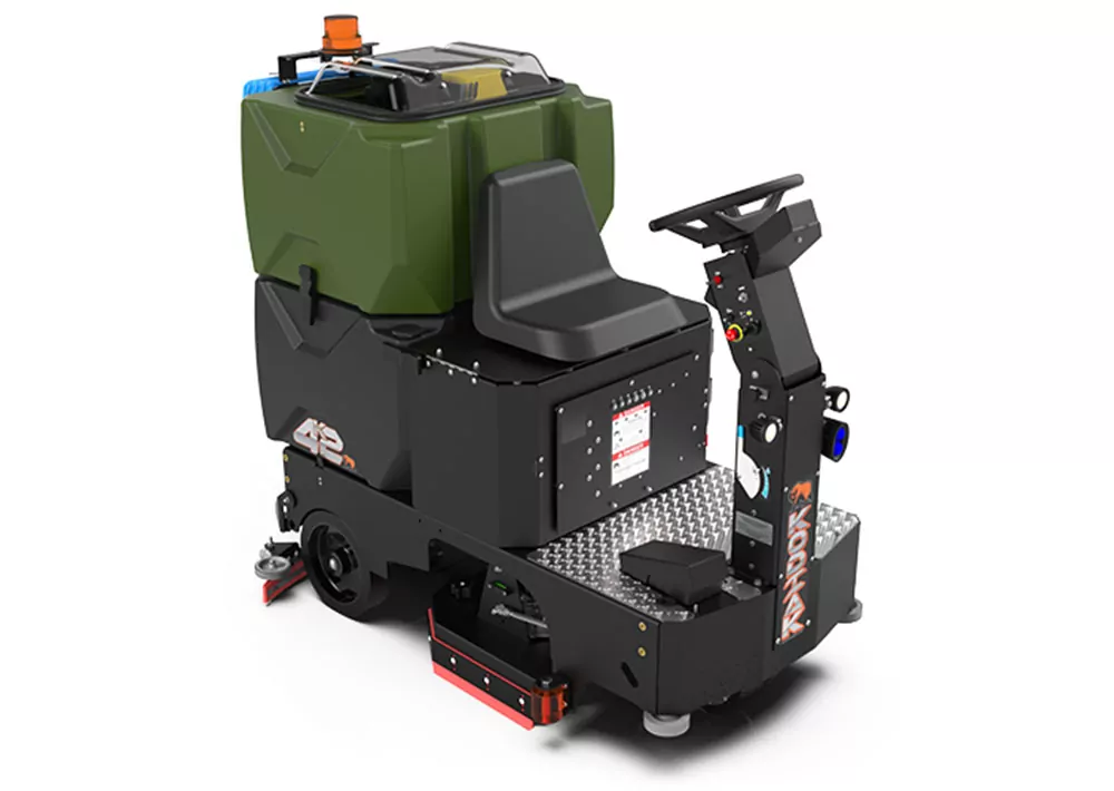 Kodiak K42 Disk Scrubber