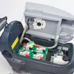 Advance SC800 scrubber batteries.