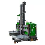 Combilift COMBI-AGT autonomous guided forklift truck.