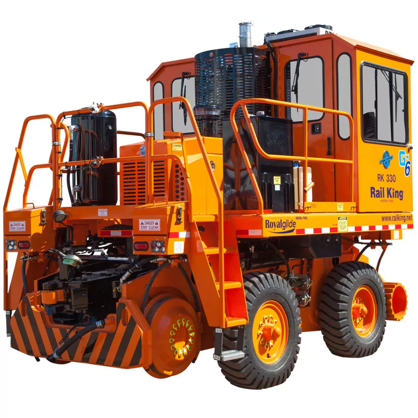 RailKing RK330 Rail Car Mover.