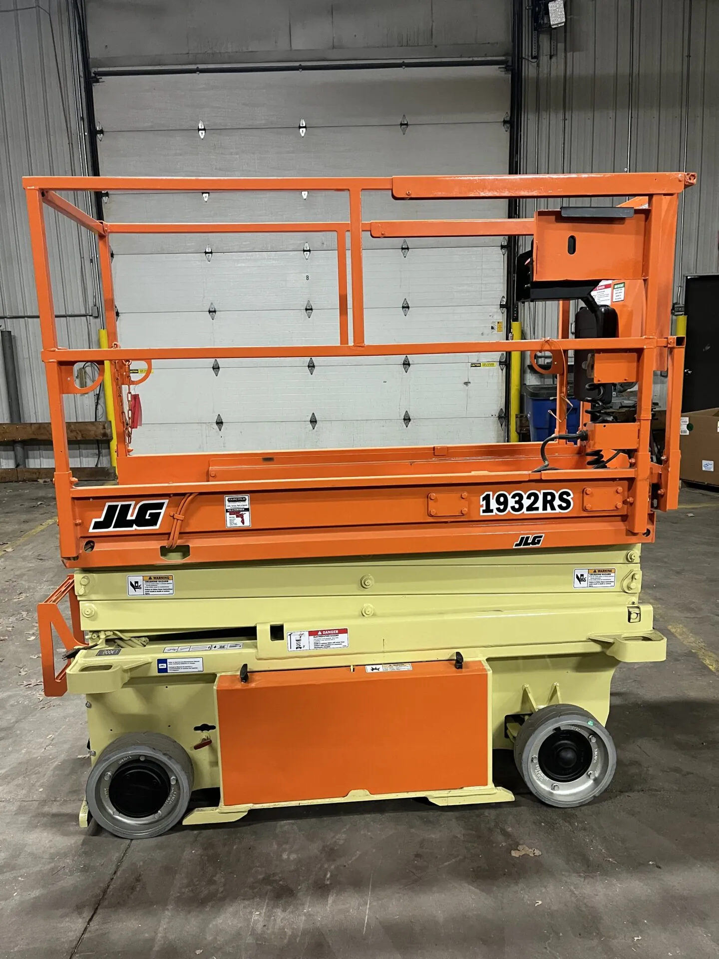2013 – JLG 1932RS