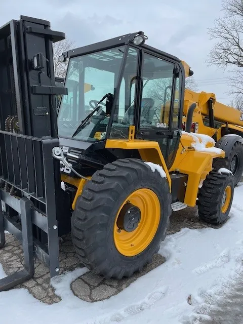 2024 – JCB 940-4 T4